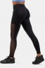 Легінси BLACK MESH DESIGN LEGGINGS “BREATHE” 401 