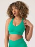 Топ NKD Cross Over Sports Bra - Green