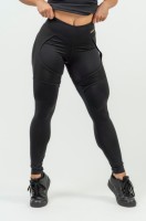 Легінси Nebbia Women's High Waist Leggings INTENSE Mesh Gold 838