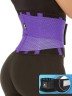 Пояс Tecnomed Fitness Belt Body Shaper 615762 Purple