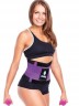 Пояс Tecnomed Fitness Belt Body Shaper 615762 Purple
