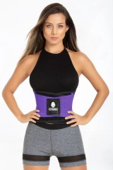 Пояс Tecnomed Fitness Belt Body Shaper 615762 Purple