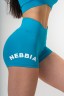 Шорти High Waisted Shorts 5″ GYM HERO Green 582