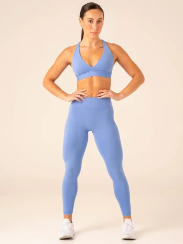 Легінси Ryderwear Extreme Scrunch Leggings - Cornflower Blue