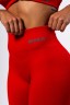 Легінси Nebbia Seamless High-Waist Leggings MAXIMUM PUSH-UP Red 302
