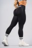 Легінси Nebbia High-Waist Push-Up Leggings FLOW SEAMLESS Black 496