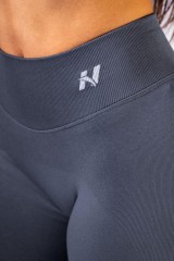 Леггинсы Nebbia High-Waist Push-Up Leggings POWER Grey 888