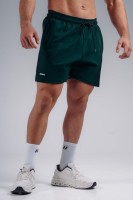 Шорты Nebbia Oversized Training Shorts PRIMAL Dark Green 876