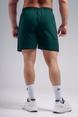 Шорти Nebbia Oversized Training Shorts PRIMAL Dark Green 876