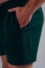 Шорти Nebbia Oversized Training Shorts PRIMAL Dark Green 876