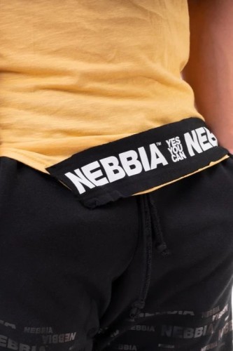 Футболка Nebbia Be Rebel T-shirt 140 Mustard