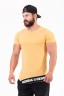 Футболка Nebbia Be Rebel T-shirt 140 Mustard