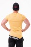 Футболка Nebbia Be Rebel T-shirt 140 Mustard