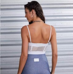 Топ TOP Team LBM White Summer 