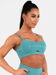 Топ Staples Sports Bra - Teal
