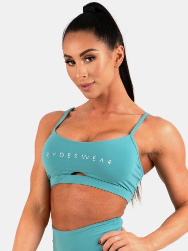 Топ Staples Sports Bra - Teal