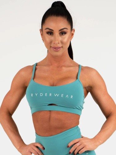 Топ Staples Sports Bra - Teal