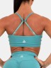 Топ Staples Sports Bra - Teal