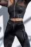 Леггинсы Legging Solan Fitzona Black 14855