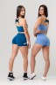 Шорти High Waisted Shorts 5″ GYM HERO Dark Blue 582