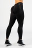 Легінси Nebbia Seamless High-Waist Leggings MAXIMUM PUSH-UP Black 302