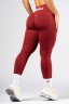 Леггинсы Nebbia High-Waist Push-Up Leggings POWER Red 888