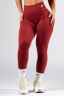 Леггинсы Nebbia High-Waist Push-Up Leggings POWER Red 888