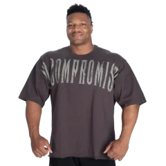 Футболка GASP NC Iron Tee 221081 Iron/Desert