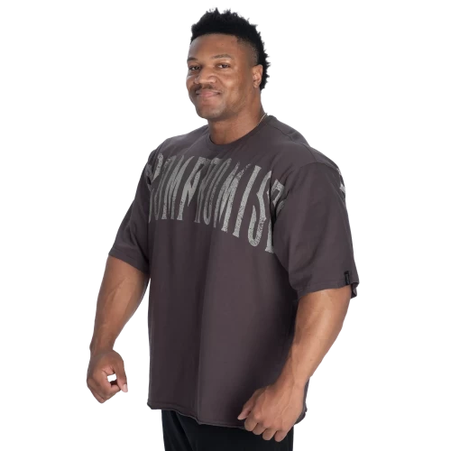 Футболка GASP NC Iron Tee 221081 Iron/Desert