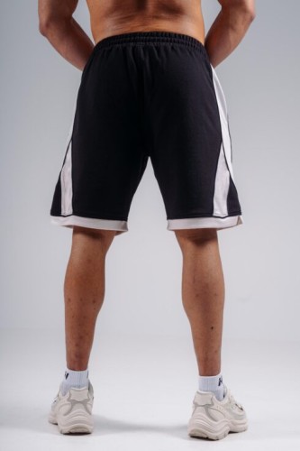 Шорти Nebbia Training Shorts PRIMAL Black 877