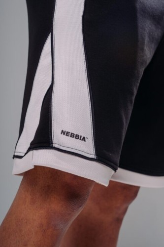 Шорти Nebbia Training Shorts PRIMAL Black 877