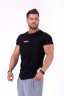 Футболка NEBBIA Red Label V-typical T-Shirt Black 142