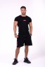 Футболка NEBBIA Red Label V-typical T-Shirt Black 142