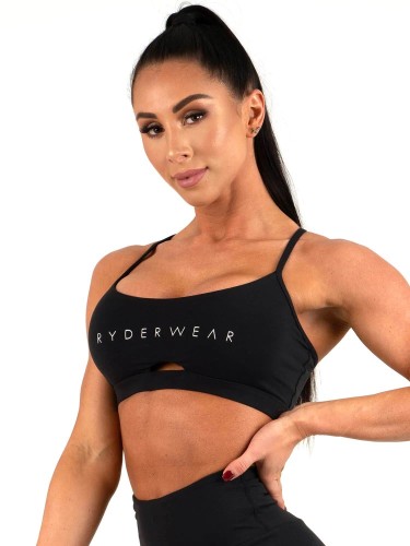 Топ Staples Sports Bra - Black