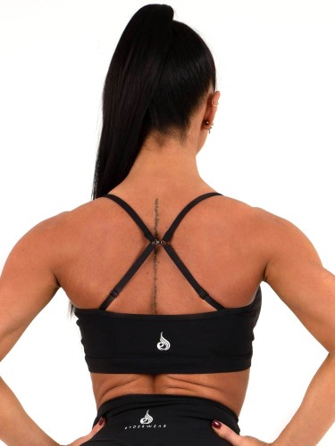 Топ Staples Sports Bra - Black