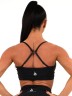 Топ Staples Sports Bra - Black