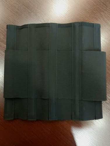 Пояс-корсет Tecnomed Faj Mold 559300 Black