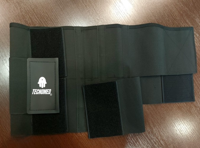 Пояс-корсет Tecnomed Faj Mold 559300 Black