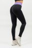 Леггинсы High Waisted Designer Leggings SIGNATURE Black 463