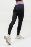 Леггинсы High Waisted Designer Leggings SIGNATURE Black 463