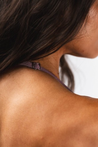 Топ Nebbia Lift-Up Sports Bra FLOW SEAMLESS Pink 495