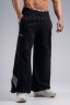 Штани Nebbia Baggy Sweatpants PRIMAL Black 879