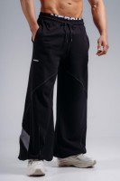 Штаны Nebbia Baggy Sweatpants PRIMAL Black 879