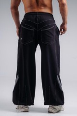 Штани Nebbia Baggy Sweatpants PRIMAL Black 879