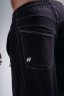 Штани Nebbia Baggy Sweatpants PRIMAL Black 879