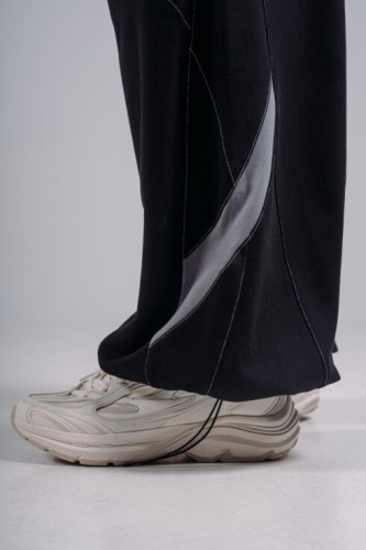 Штани Nebbia Baggy Sweatpants PRIMAL Black 879