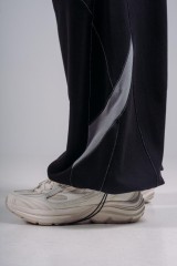 Штаны Nebbia Baggy Sweatpants PRIMAL Black 879