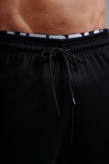 Штаны Nebbia Baggy Sweatpants PRIMAL Black 879