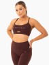 Топ Staples Sports Bra - Chocolate