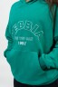 Худи Nebbia Branded Oversized Hoodie Gym Rat Green 256